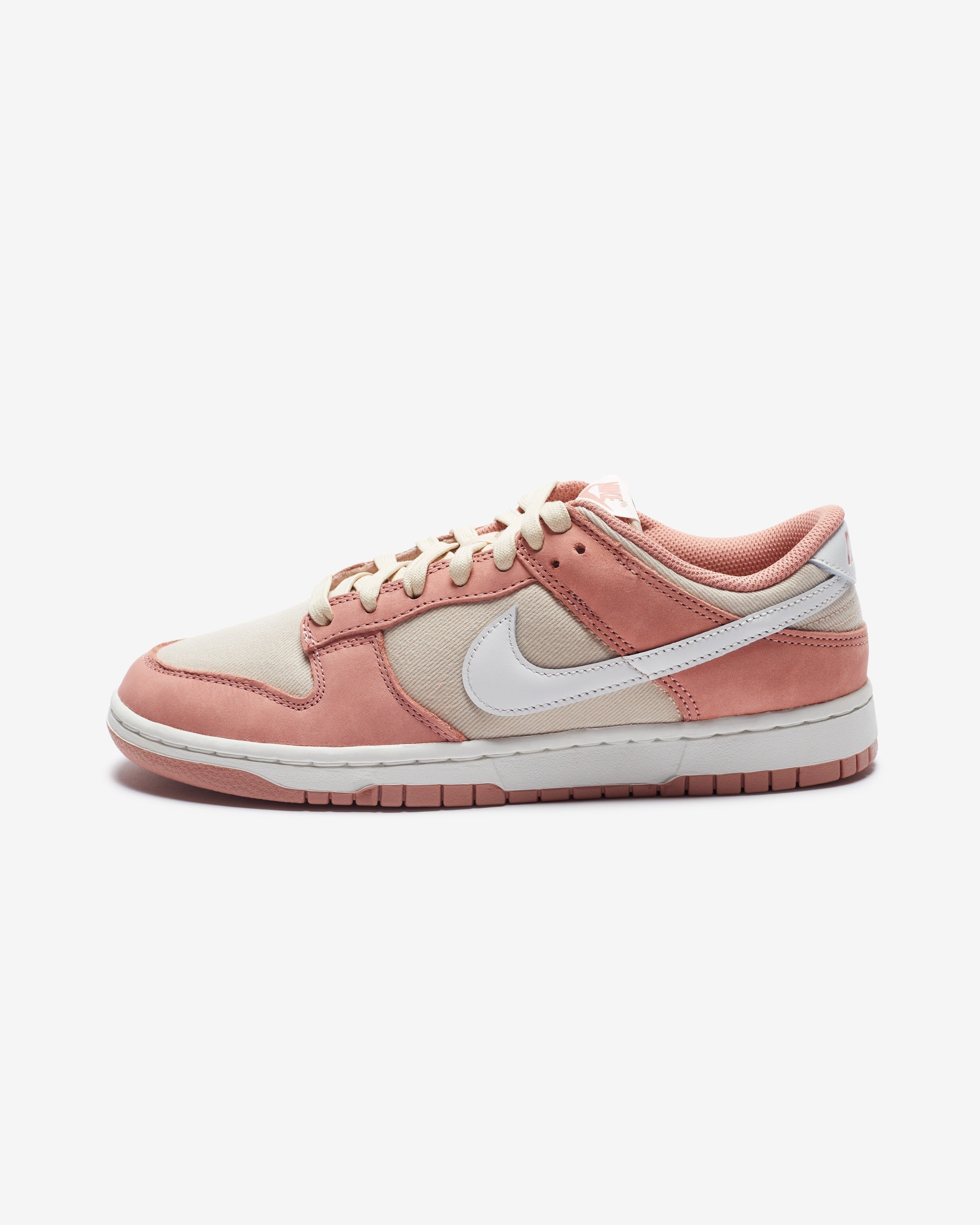 NIKE DUNK LOW RETRO PREMIUM - REDSTARDUST/ SUMMITWHITE