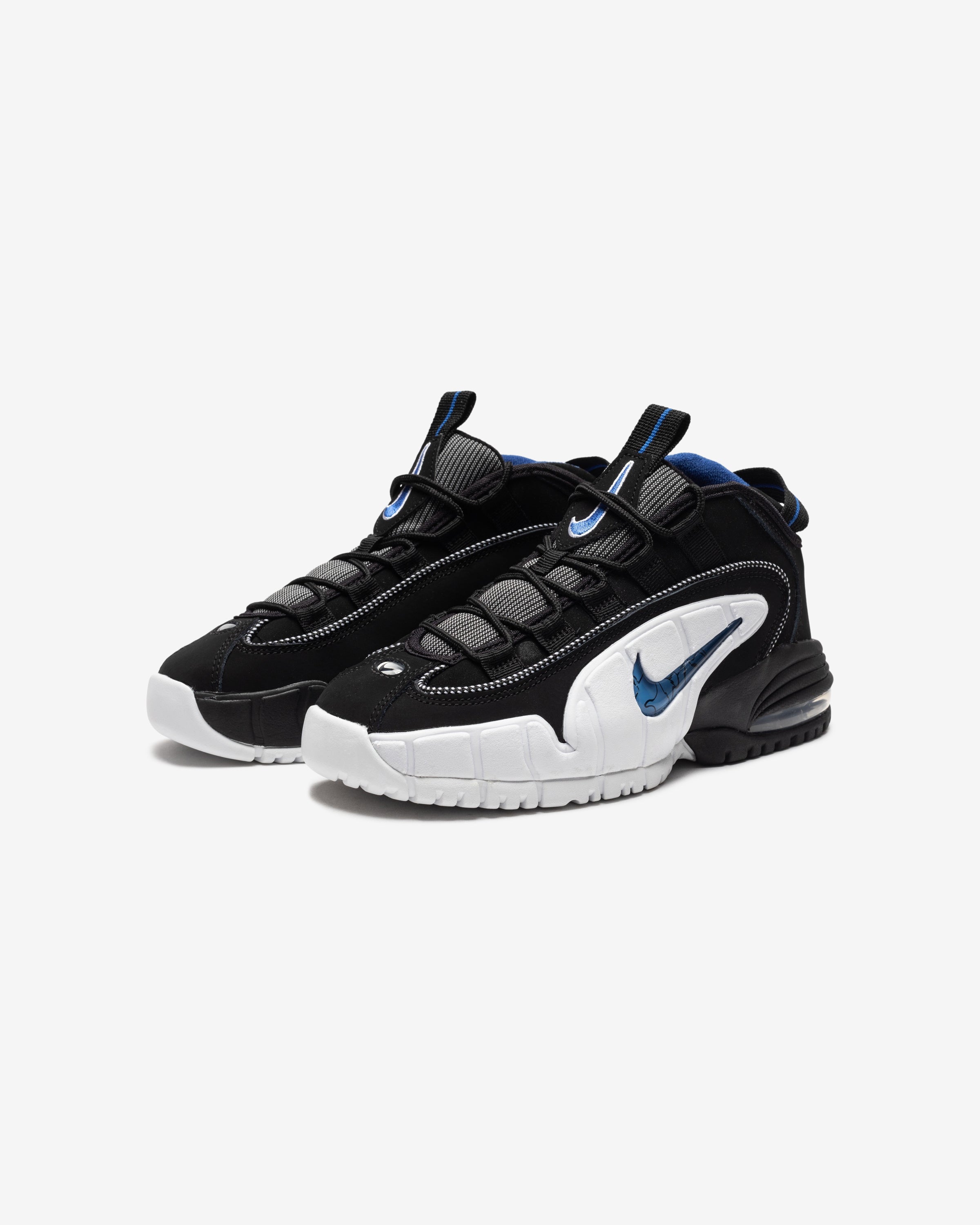 NIKE GS AIR MAX PENNY - BLACK/ VARSITYROYAL/ WHITE