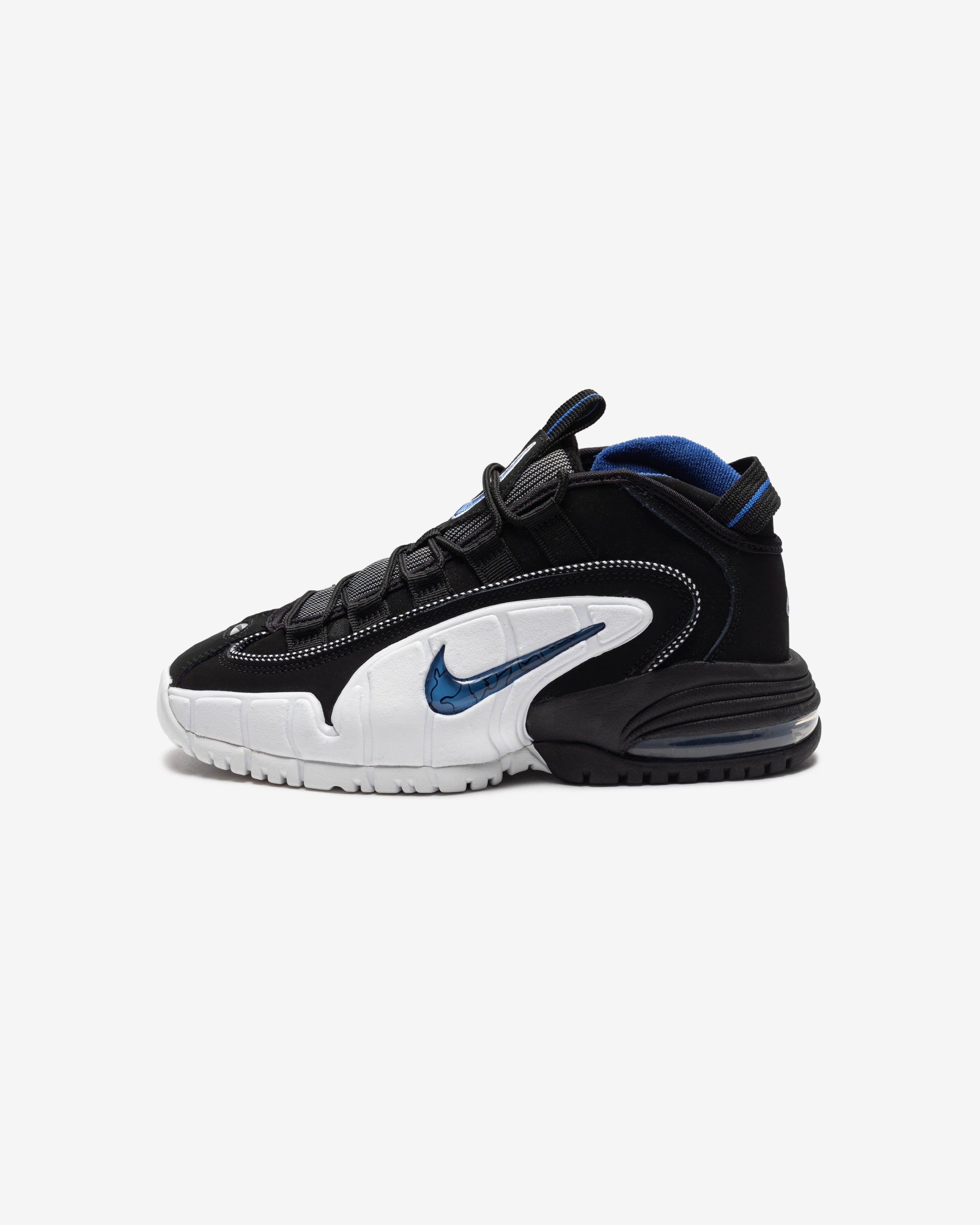 NIKE GS AIR MAX PENNY - BLACK/ VARSITYROYAL/ WHITE