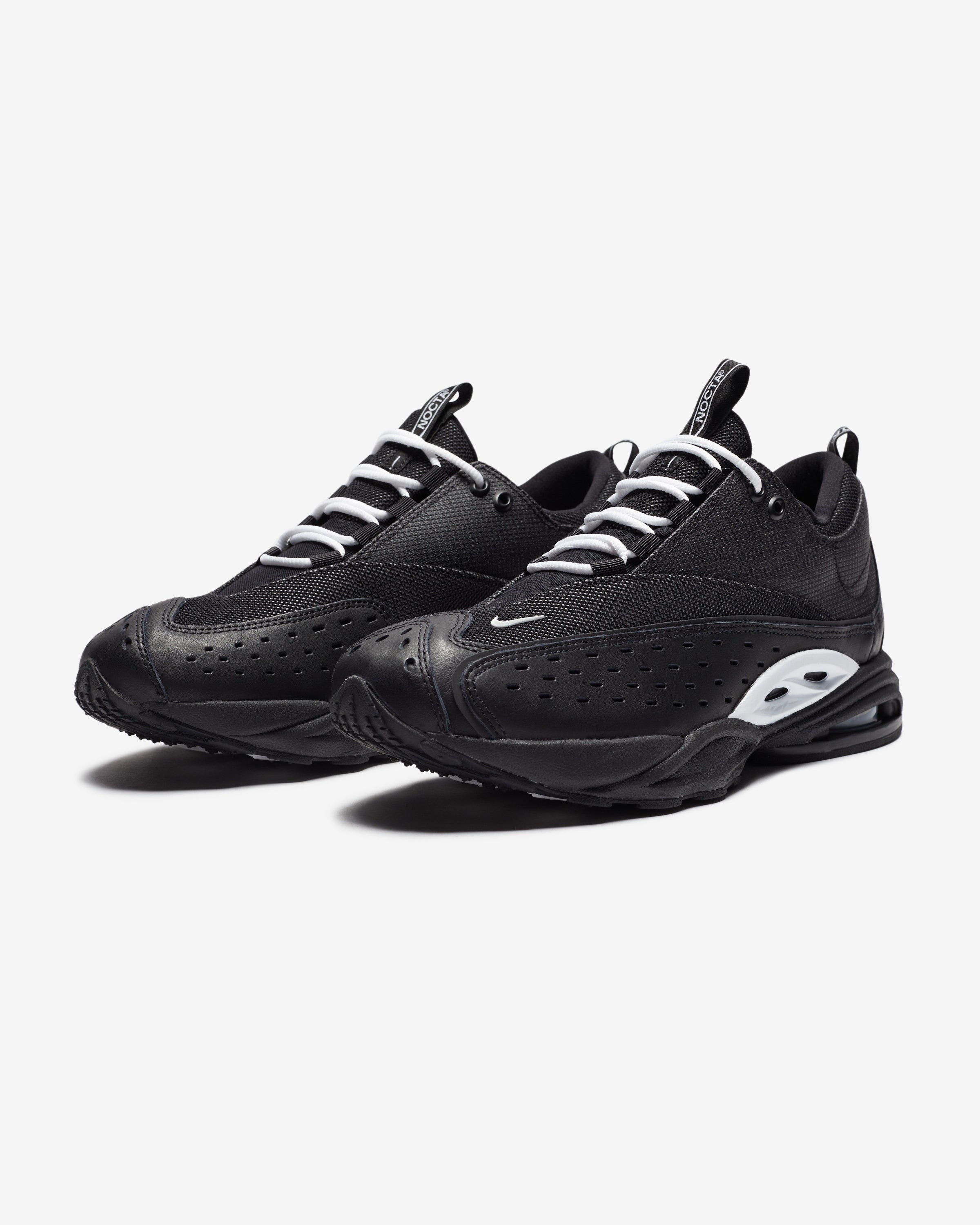 NIKE NOCTA ZOOM DRIVE - BLACK/ WHITE