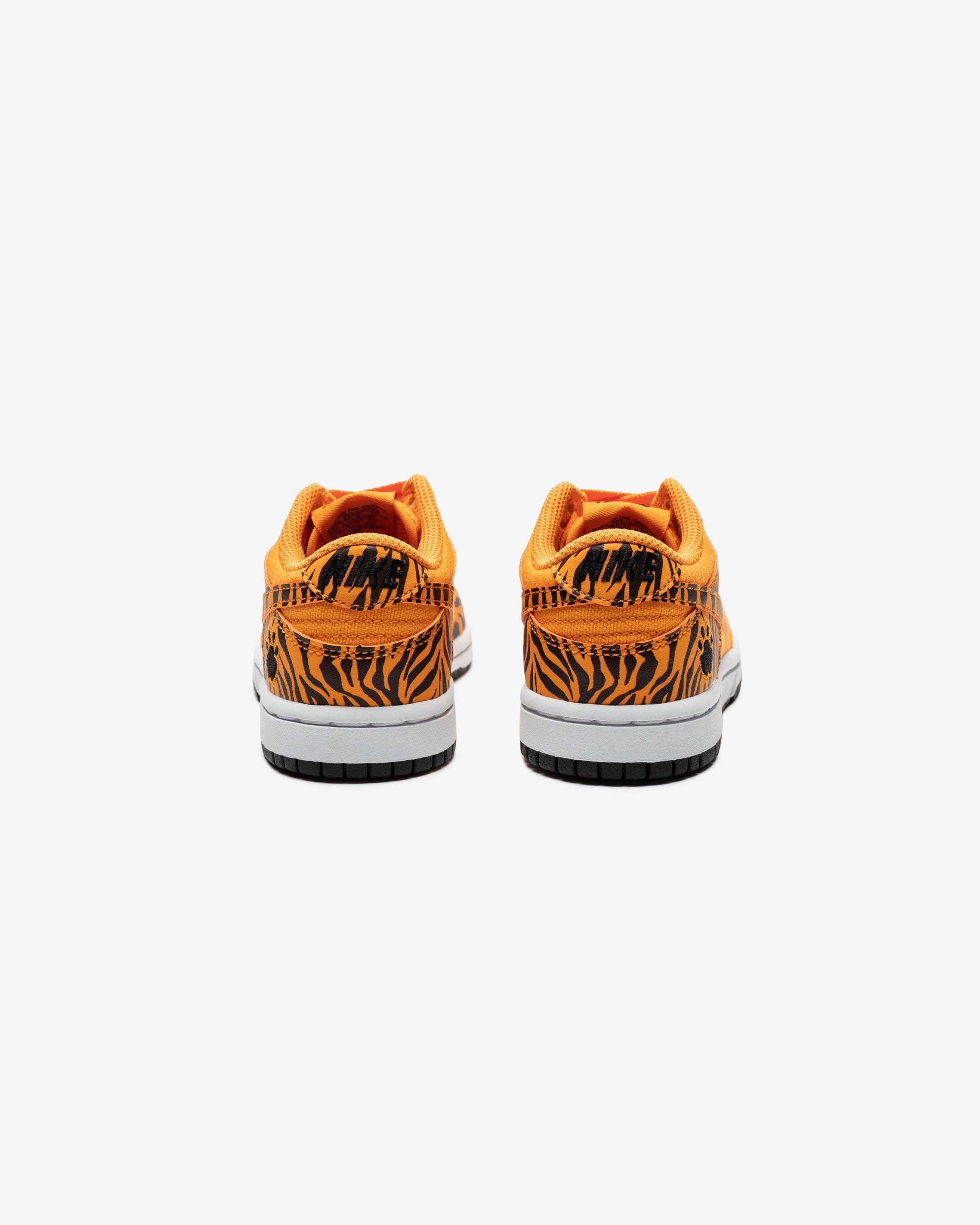 NIKE PS DUNK LOW NN - KUMQUAT/ WHITE/ BLACK