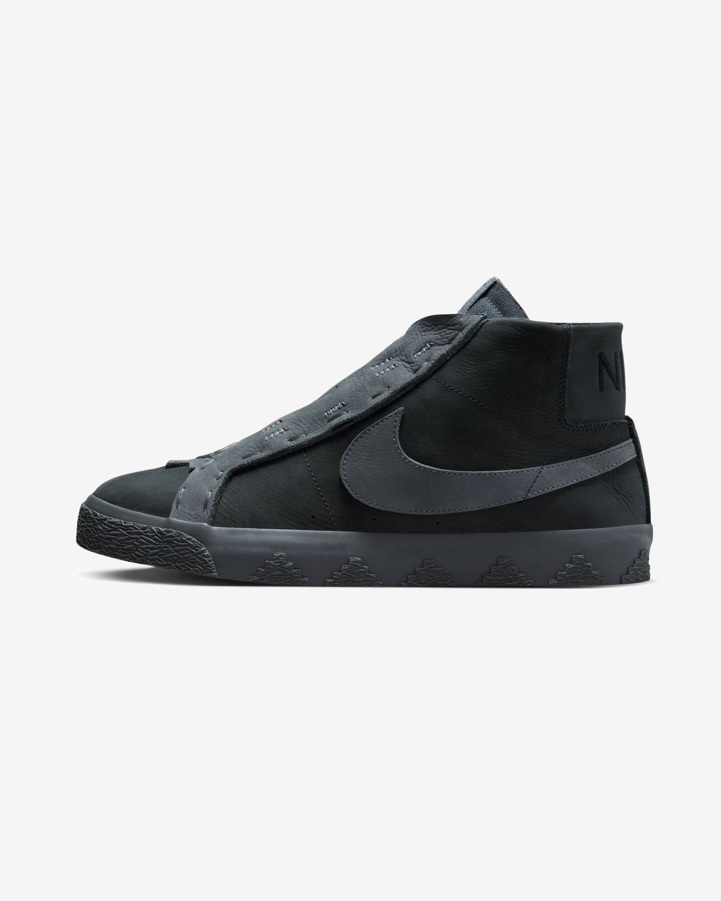 NIKE SB X DI'ORR GREENWOOD ZOOM BLAZER MID - ANTHRACITE