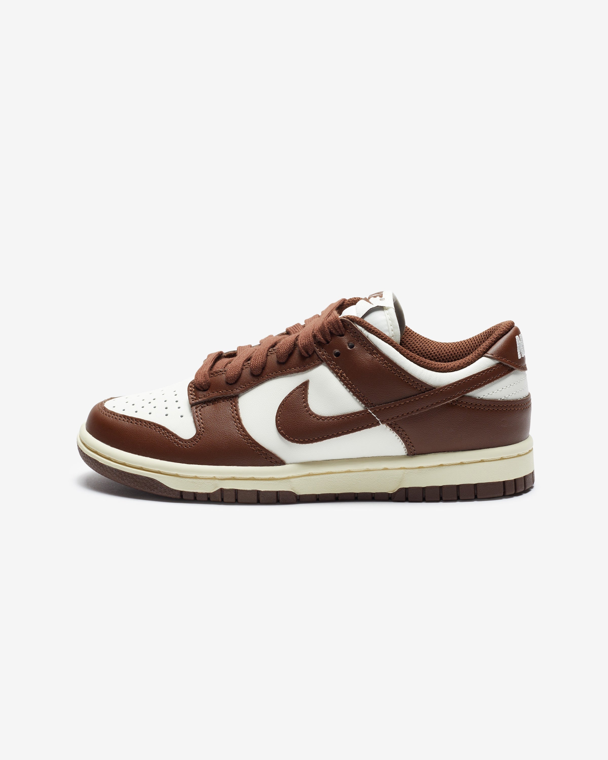 NIKE WOMEN'S DUNK LOW - SAIL/ CACOAWOW/ COCONUTMILK