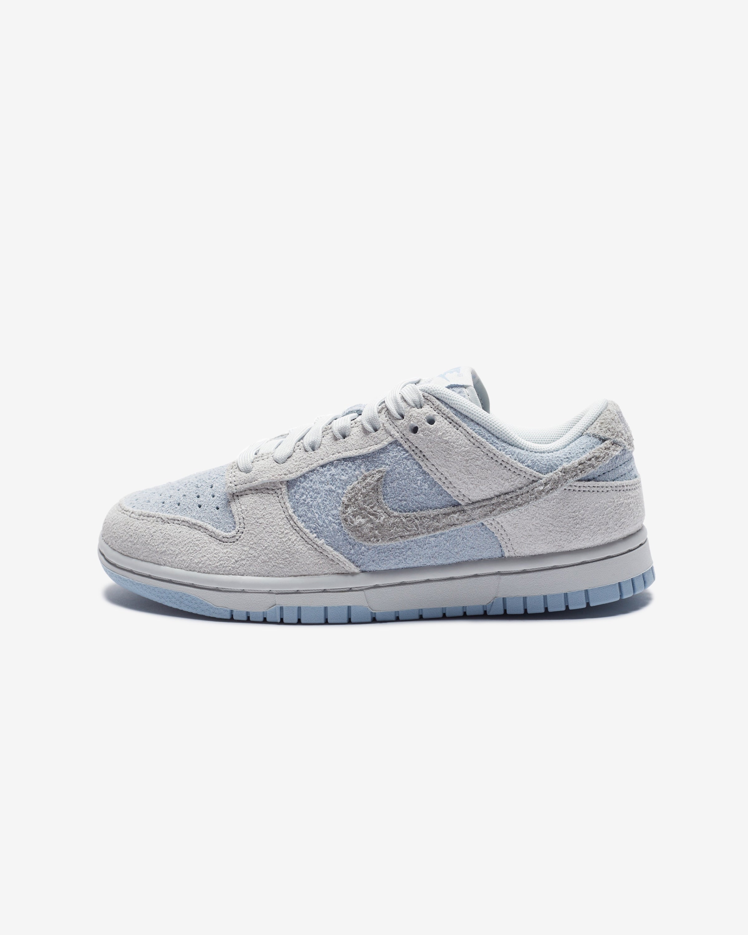 NIKE WOMEN'S DUNK LOW - PHOTONDUST /LTSMOKE GREY