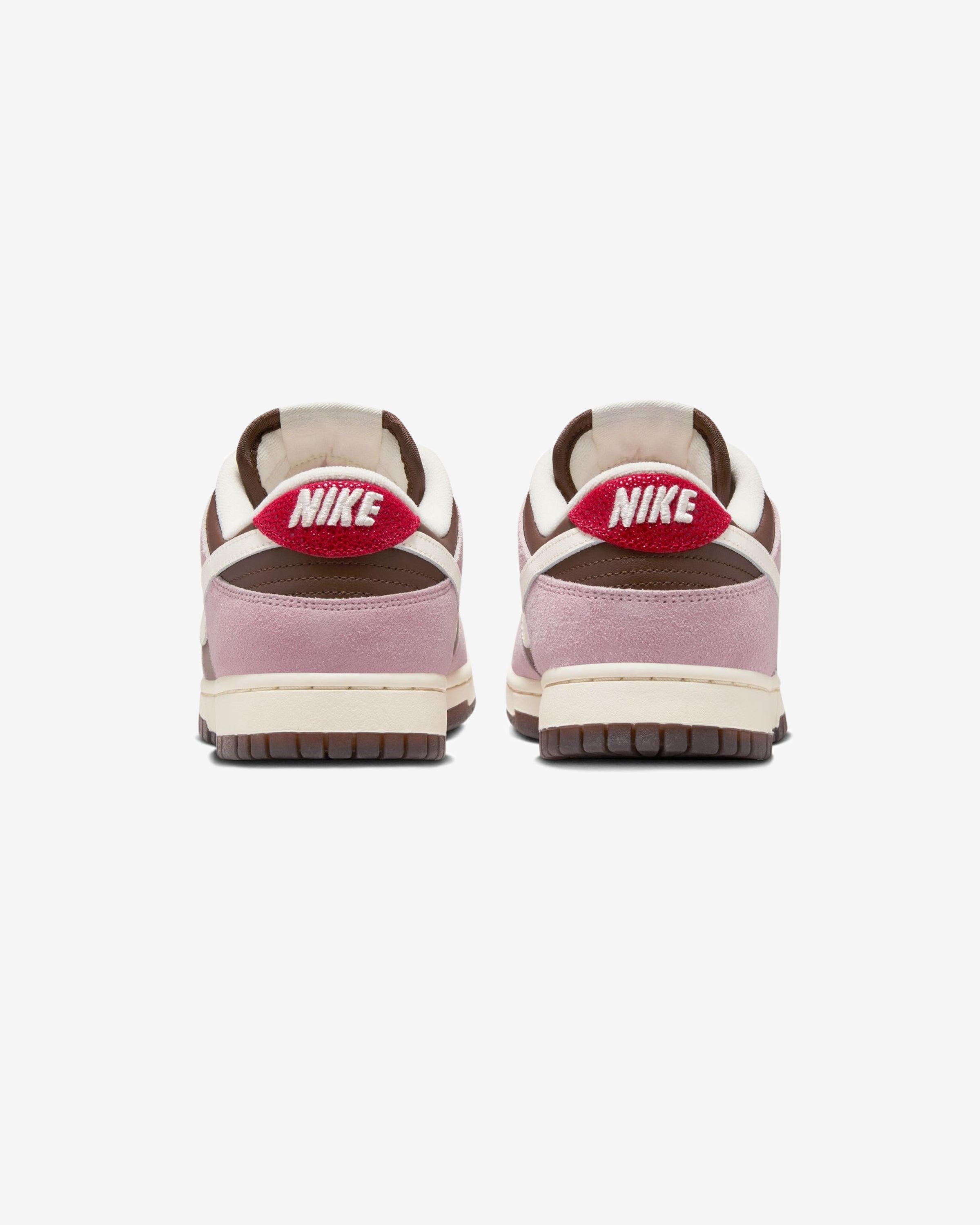 NIKE WOMEN'S DUNK LOW - CACAOWOW/ PALEIVORY