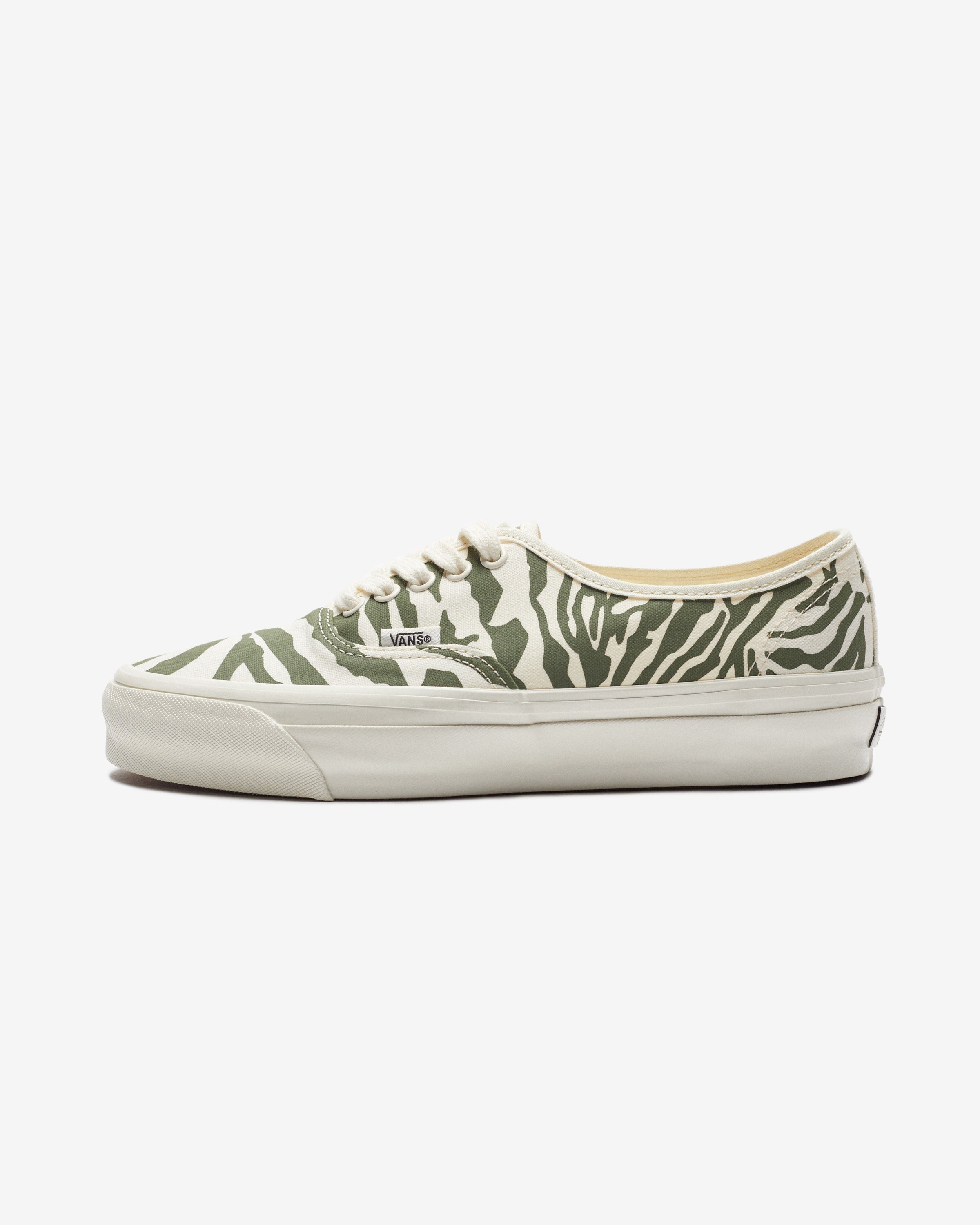 VANS PREMIUM AUTHENTIC 44 - OFFWHITE/ OLIVINEGREEN