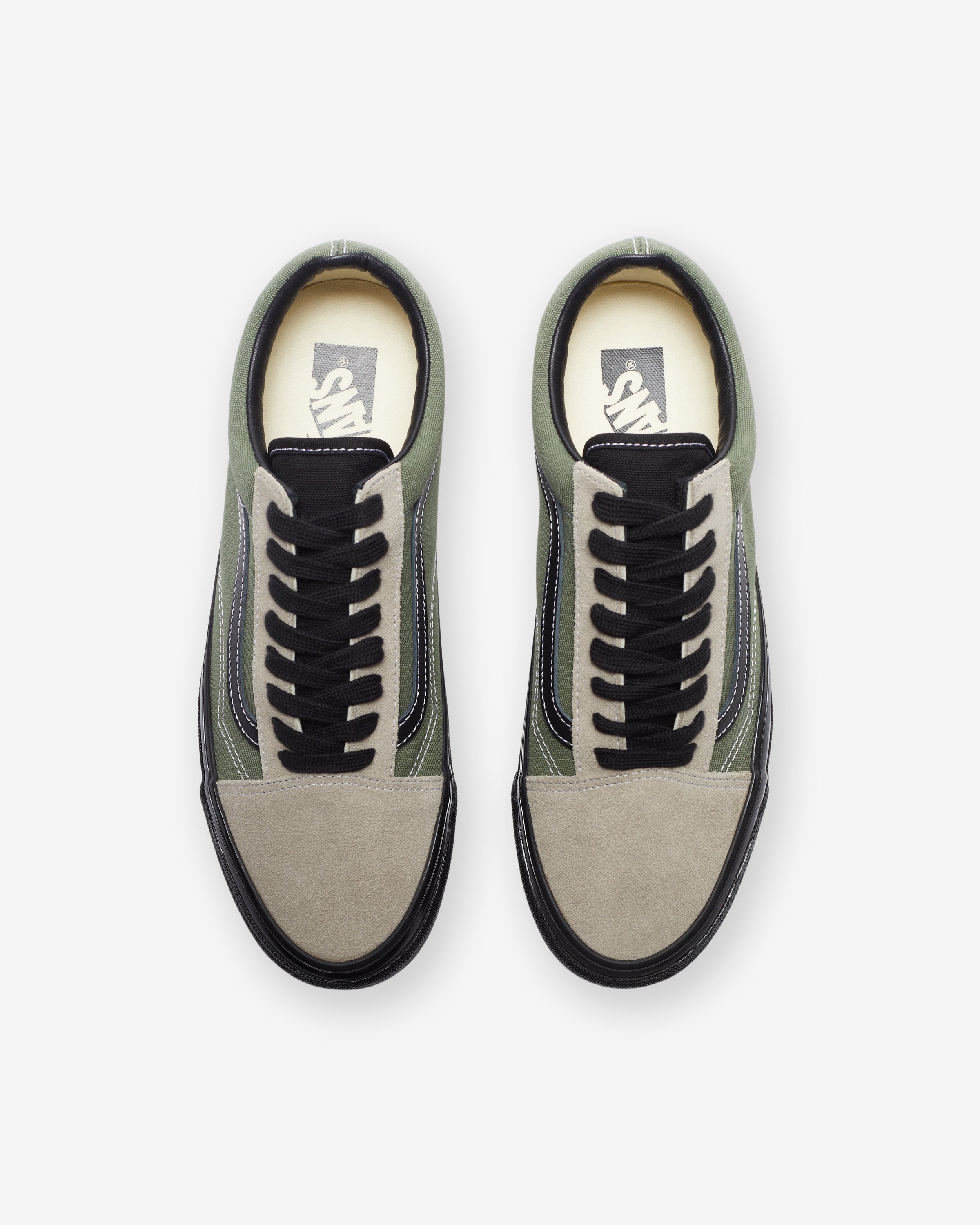 VANS PREMIUM OLD SKOOL 36 - ALUMINUMGREY