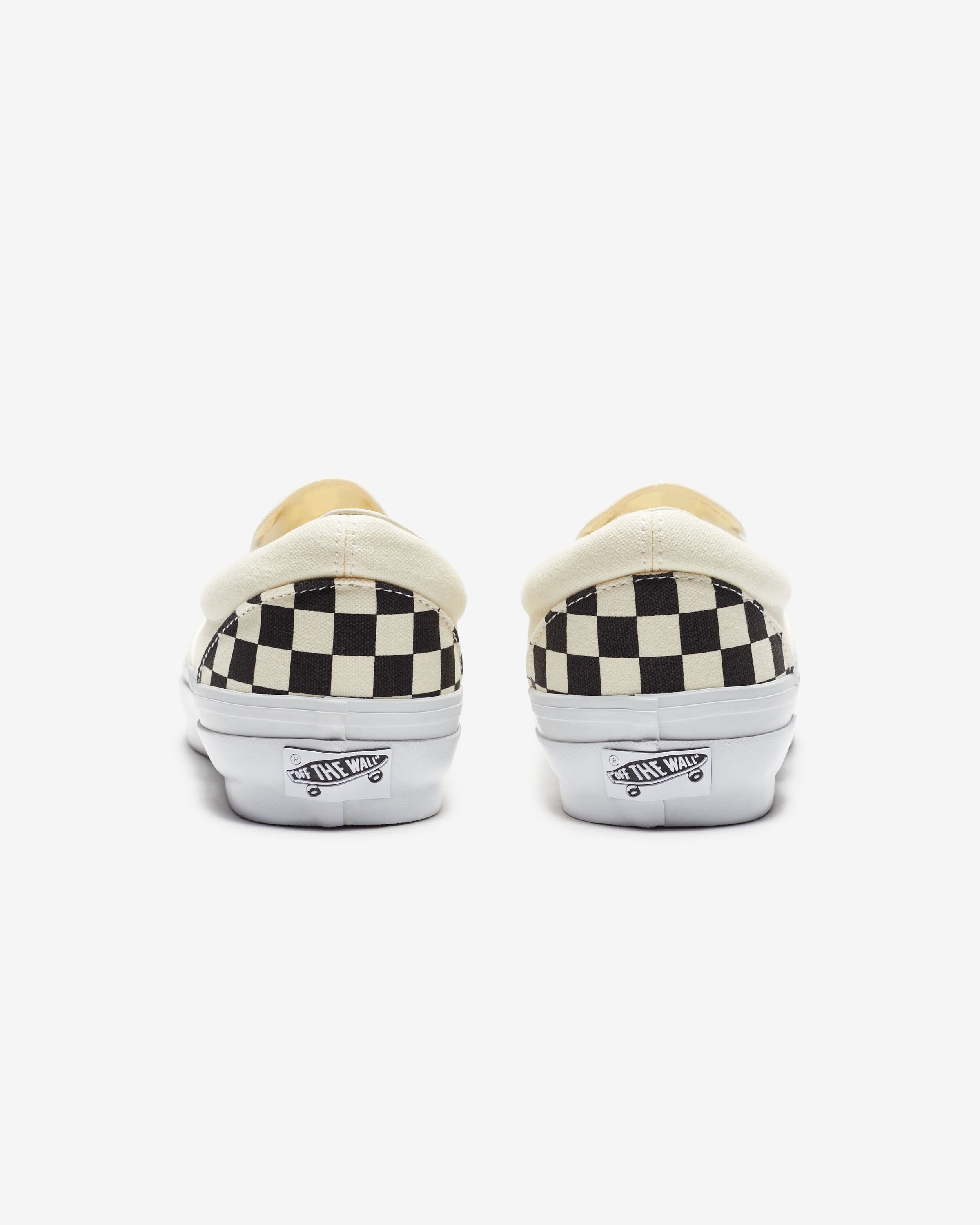 VANS PREMIUM SLIP-ON 98 - CHECKERBOARD