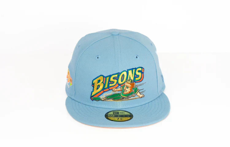 (Point of Sale) NEW ERA BUFFALO BISON 30 SEASONS