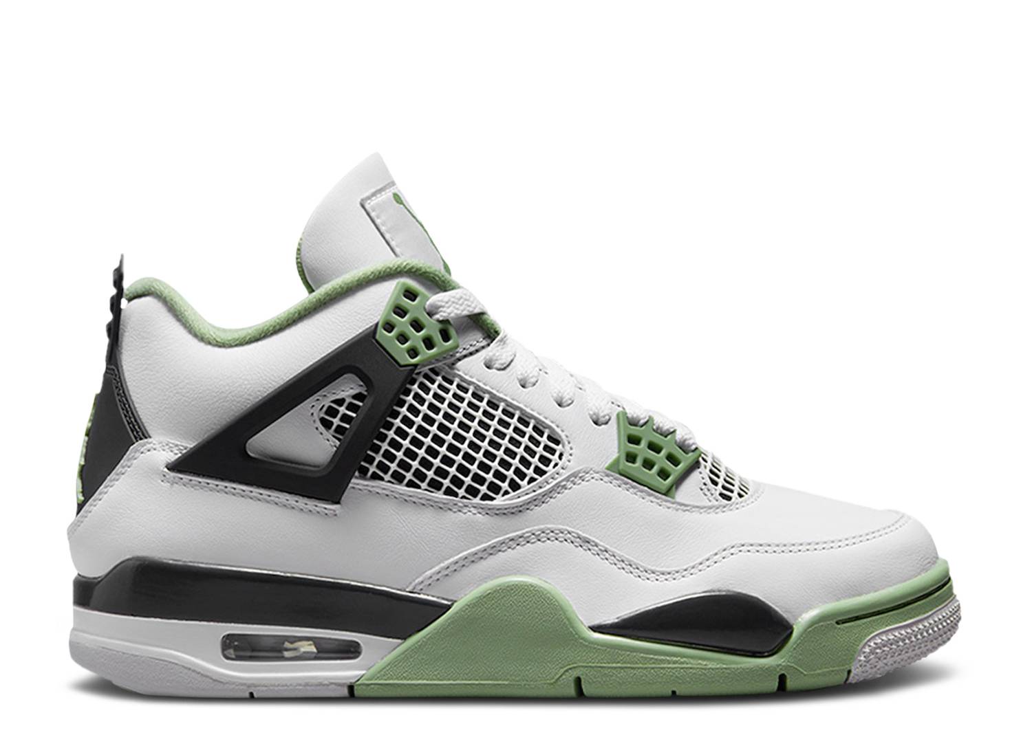 AIR JORDAN 4 RETRO 'SEAFOAM' WMNS