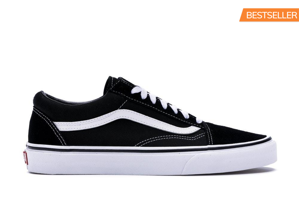 Vans Authentic Black Canvas