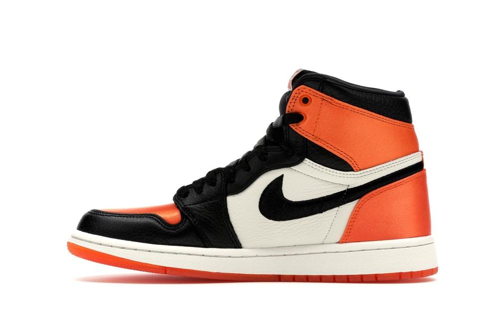 Jordan 1 Retro High Satin Shattered Backboard