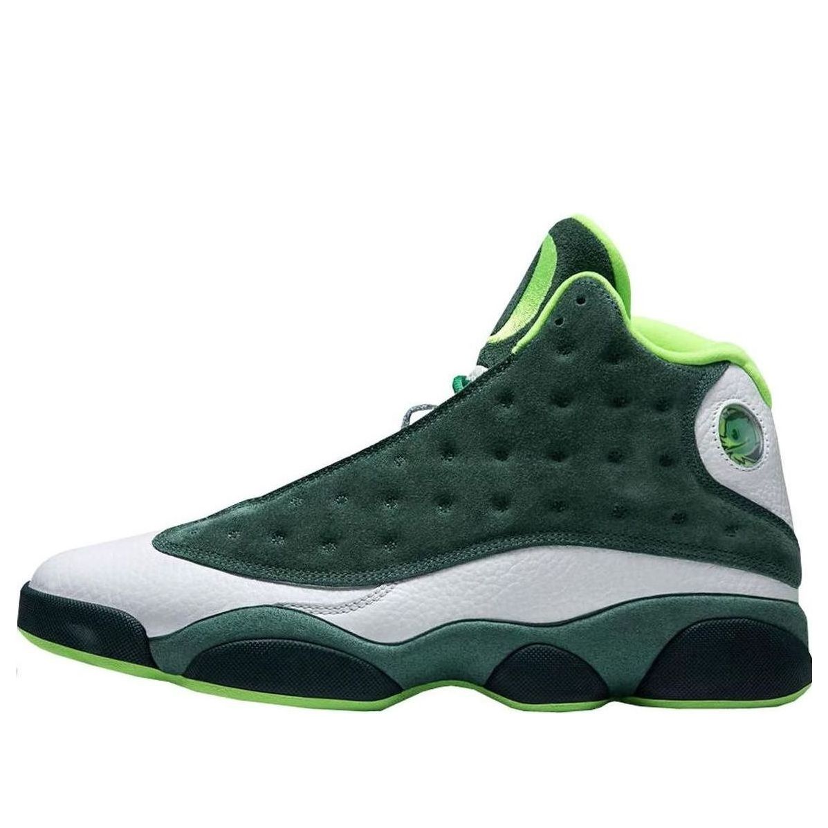 Air Jordan 13 Retro 'Oregon Ducks' PE AR4390-313