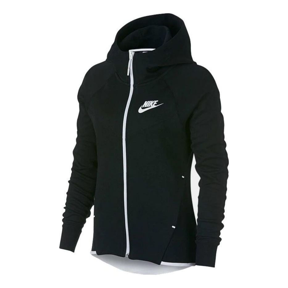 (WMNS) Nike Tech Fleece Hoodie FZ 930760-011