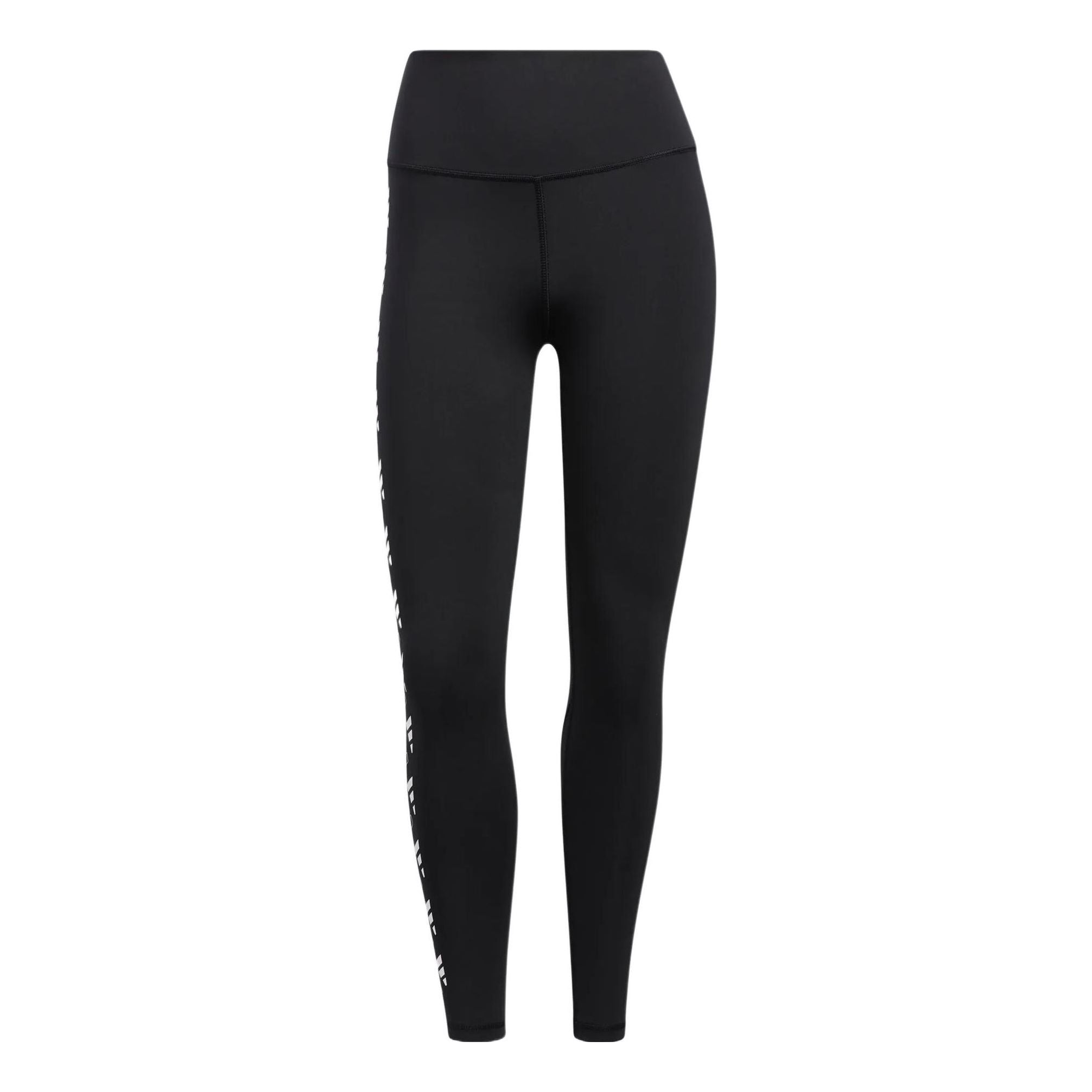 (WMNS) adidas Optime Training Tights 'Black' H64191