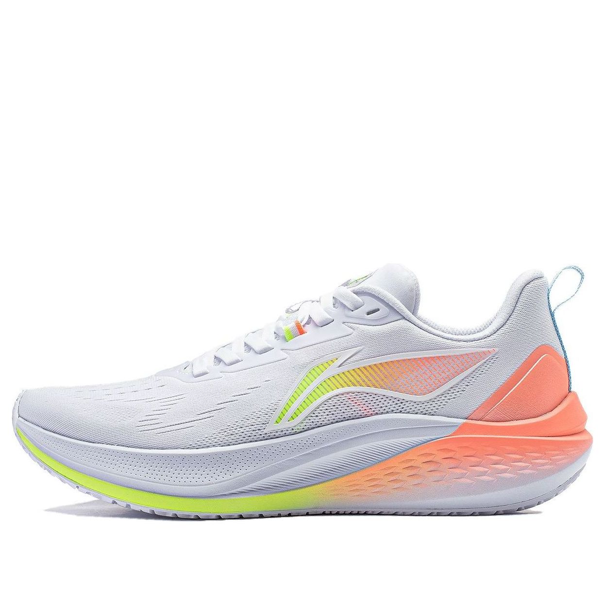 (WMNS) Li-Ning Rouge Rabbit 7 'White Yellow Orange' ARPU004-2