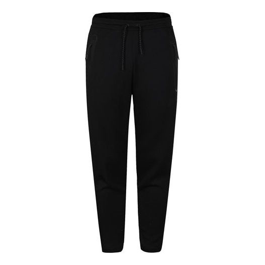 Nike Sportswear Tech Fleece Sports Pants Men's Black CU4502-010