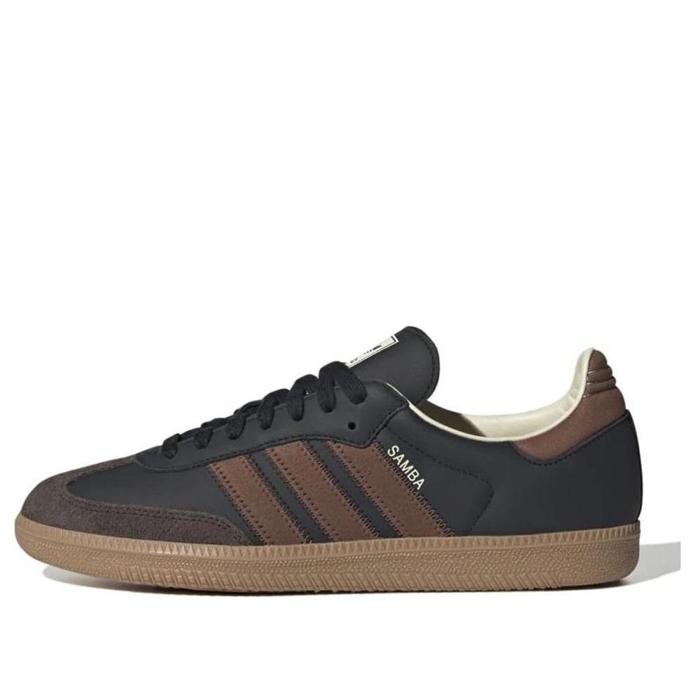 adidas Samba OG 'Black Preloved Brown' IE9123