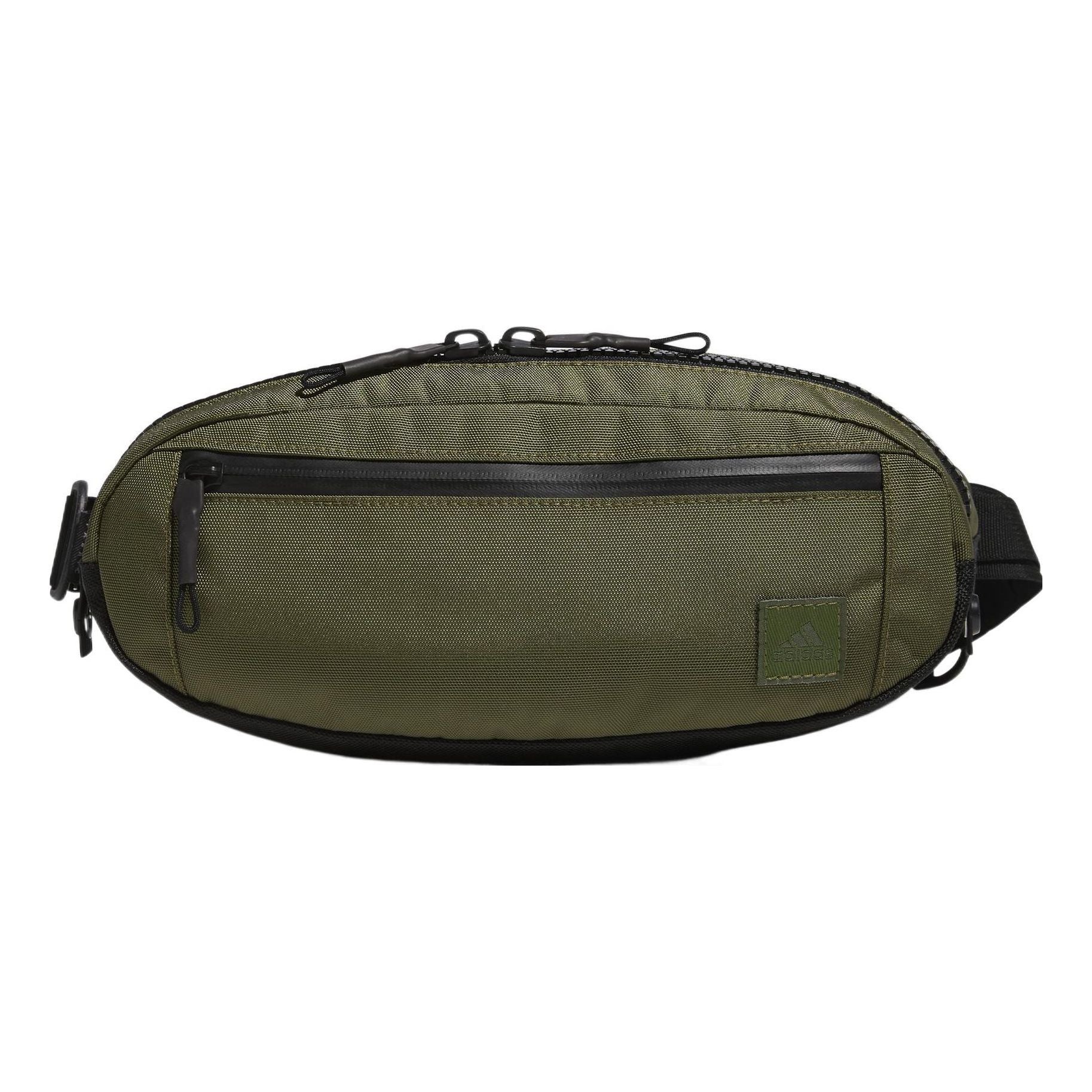 adidas Go-To Waist Pouch 'Green' H64662