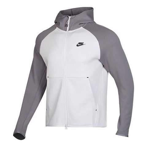 Nike Sportswear Tech Fleece Men Grey/White Dark gray 928484-078