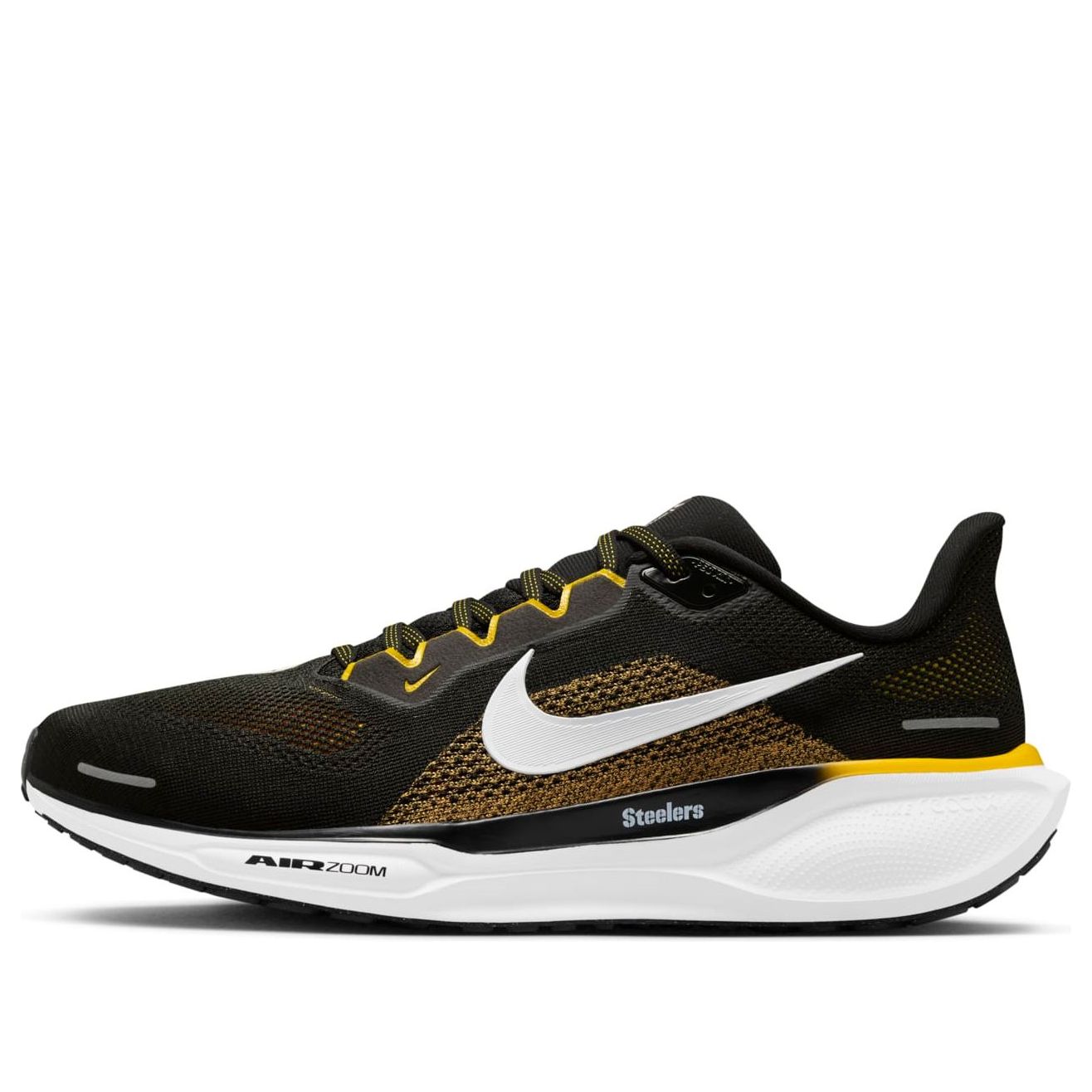 Nike Air Zoom Pegasus 41 'Pittsburgh Steelers' FZ5097-001