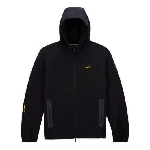 Nike x NOCTA Tech Fleece Hoodie 'Black' FD8453-010