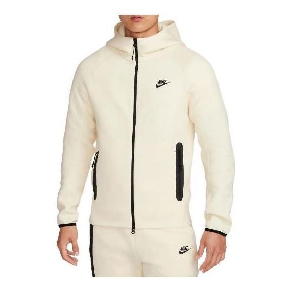 Nike Sportswear Tech Fleece Jackets 'Coconut' FB7922-113