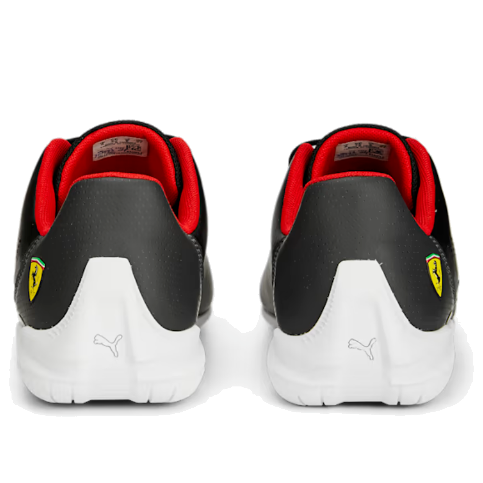 PUMA Scuderia Ferrari Drift Cat Decima Motorsport 'Black White' 307193-04