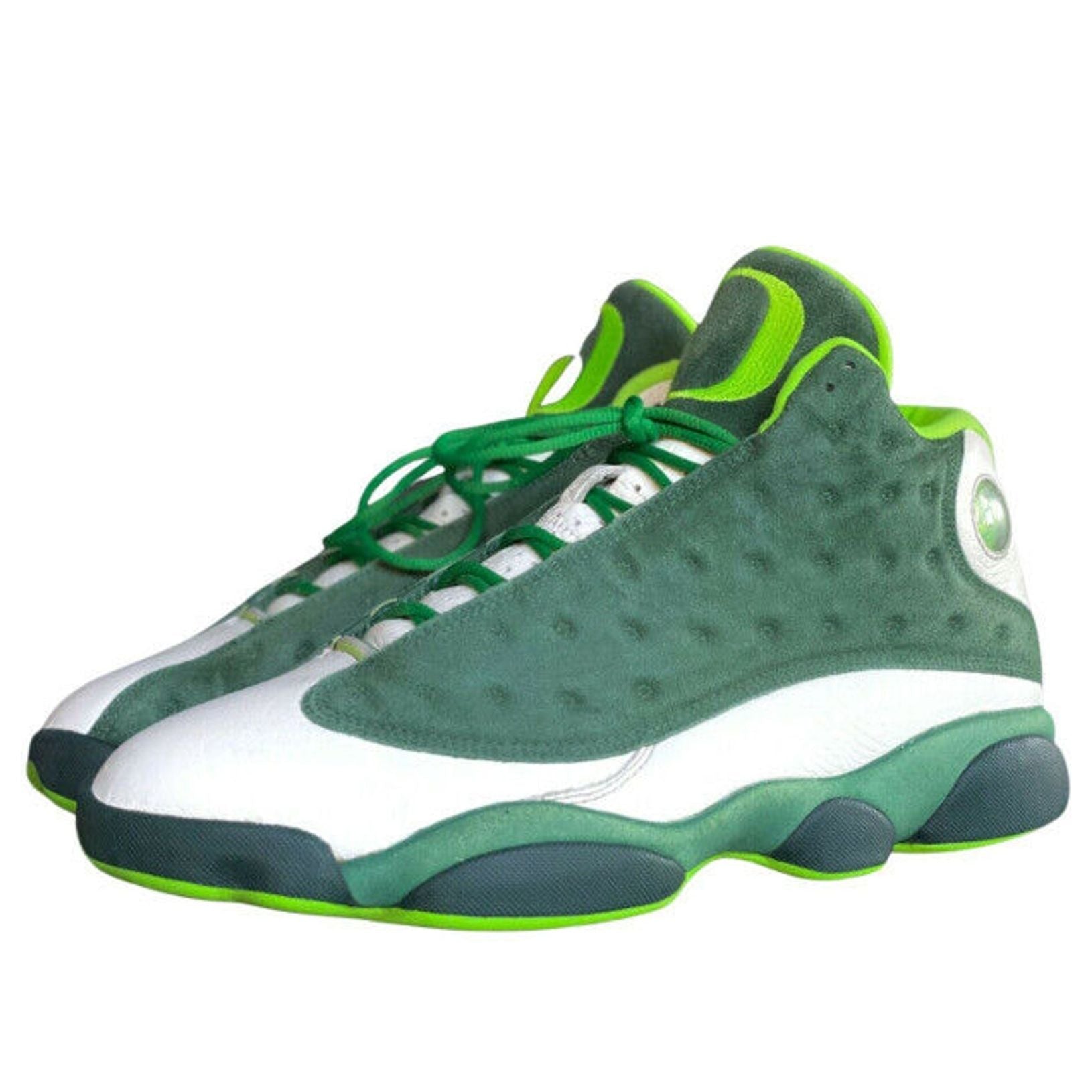 Air Jordan 13 Retro 'Oregon Ducks' PE AR4390-313